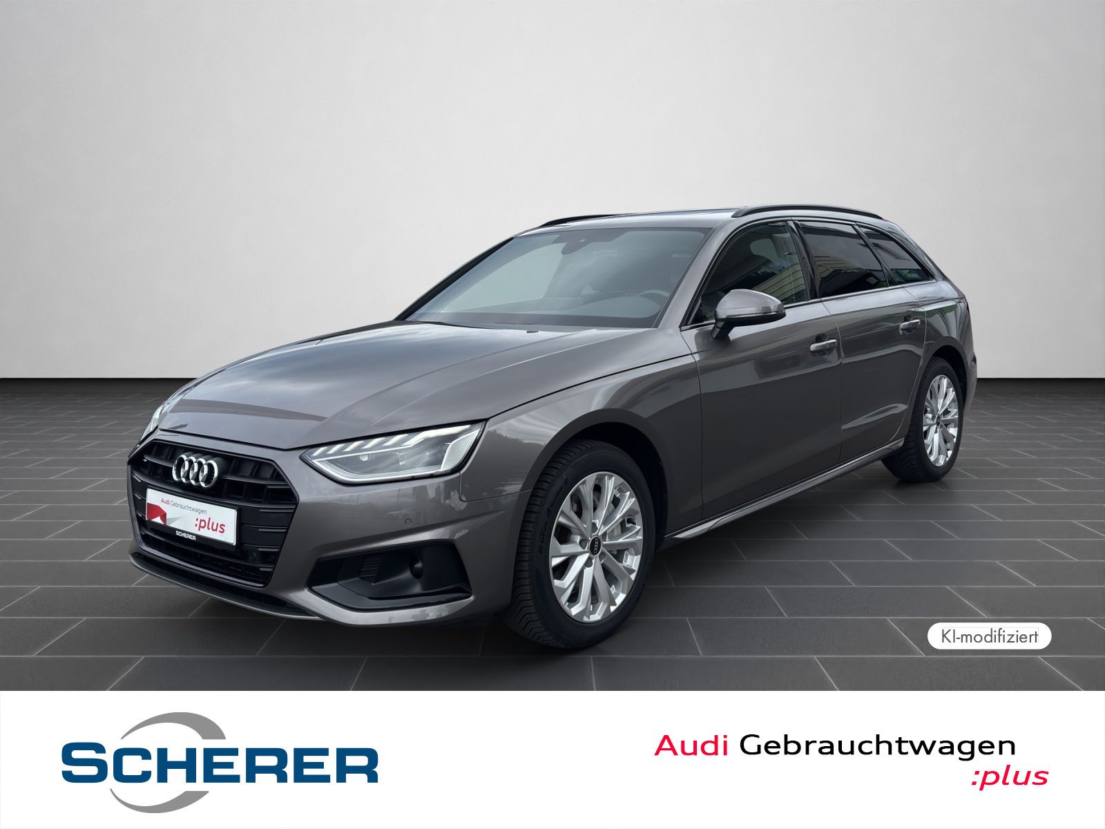 Audi A4 - Bild 1