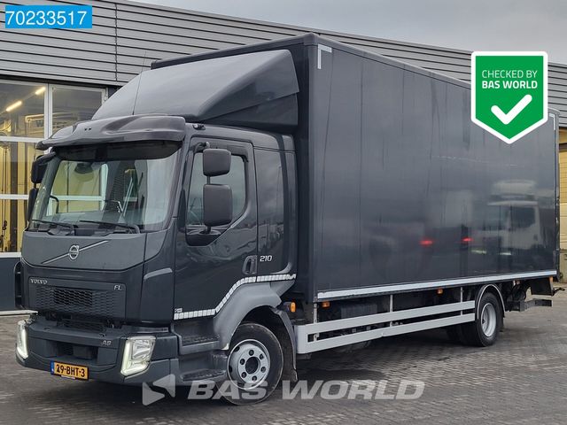 Volvo FL 210 4X2 12t NL-Truck Ladebordwand Automatic E