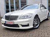 Mercedes-Benz S 63 AMG L Nachtsicht/Kamera/Aktiv Sitze - Mercedes-Benz S 63 AMG aus 2011
