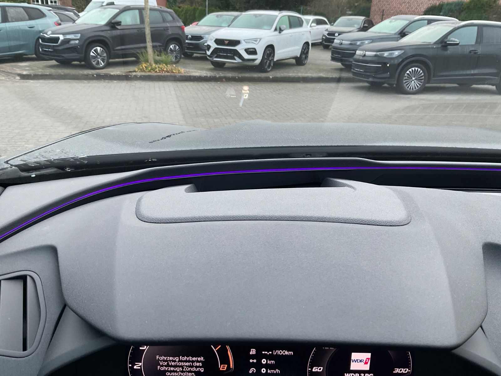 Fahrzeugabbildung CUPRA Terramar 1.5 eTSI/DSG AHK schwenk,Navi,360Kamera