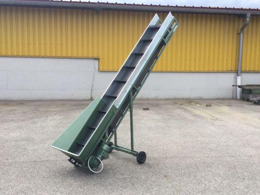 Andere Steigförderband 3m Sonstige