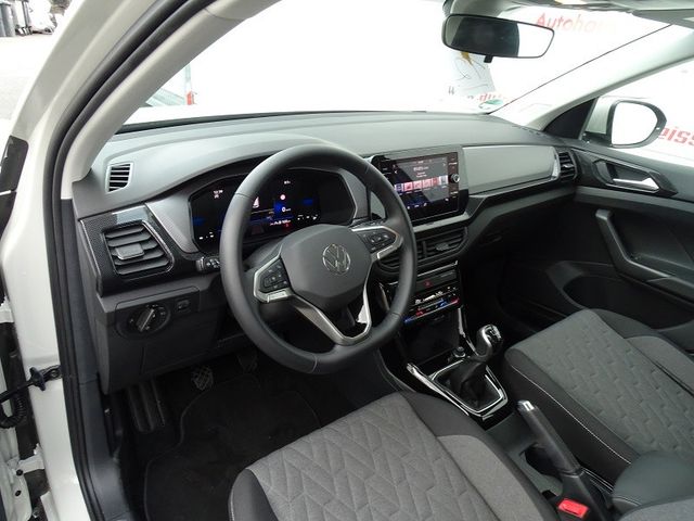 T-Cross 1.0 TSI Life / IQ.DRIVE - LED / AHZV
