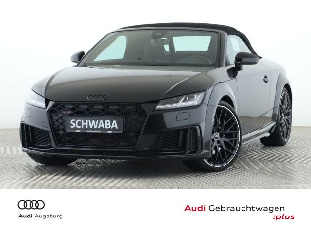 Audi TTS Roadster TFSI S tronic