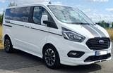 Ford L1 Sport 8Sitz Bi-Xenon Kamera AHK SHZ STH Camp - Hybrid (Diesel/Elektro): Van