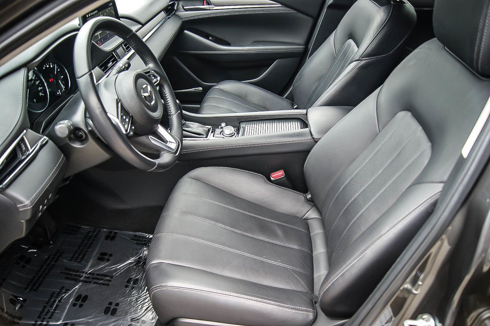 Fahrzeugabbildung Mazda 6 Kombi 22 SKYACTIV-D 184 Sports-Line LEDER BOSE