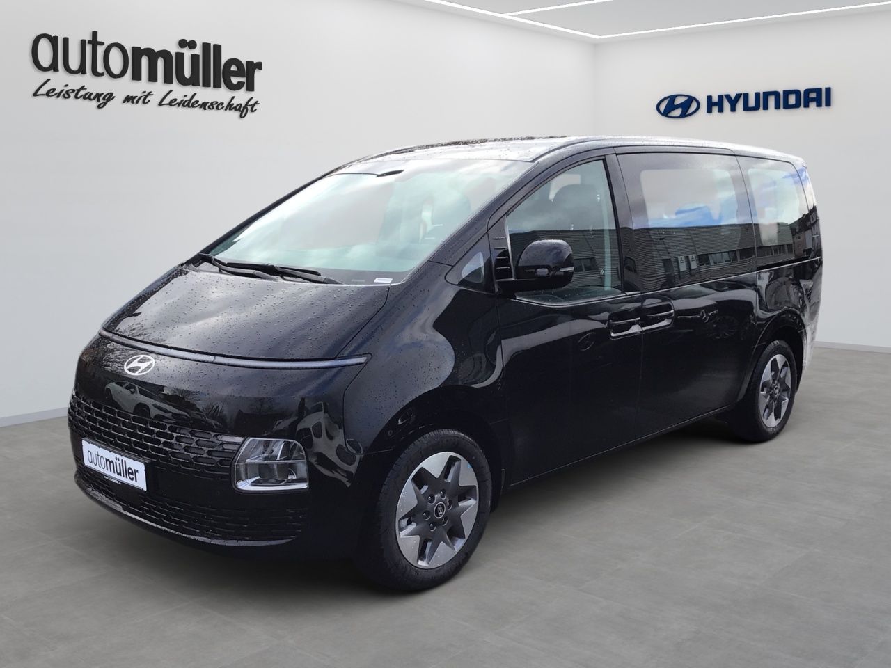 Fahrzeugabbildung Hyundai STARIA TREND *CARPLAY*NAVI*SHZ*LHZ*18''*