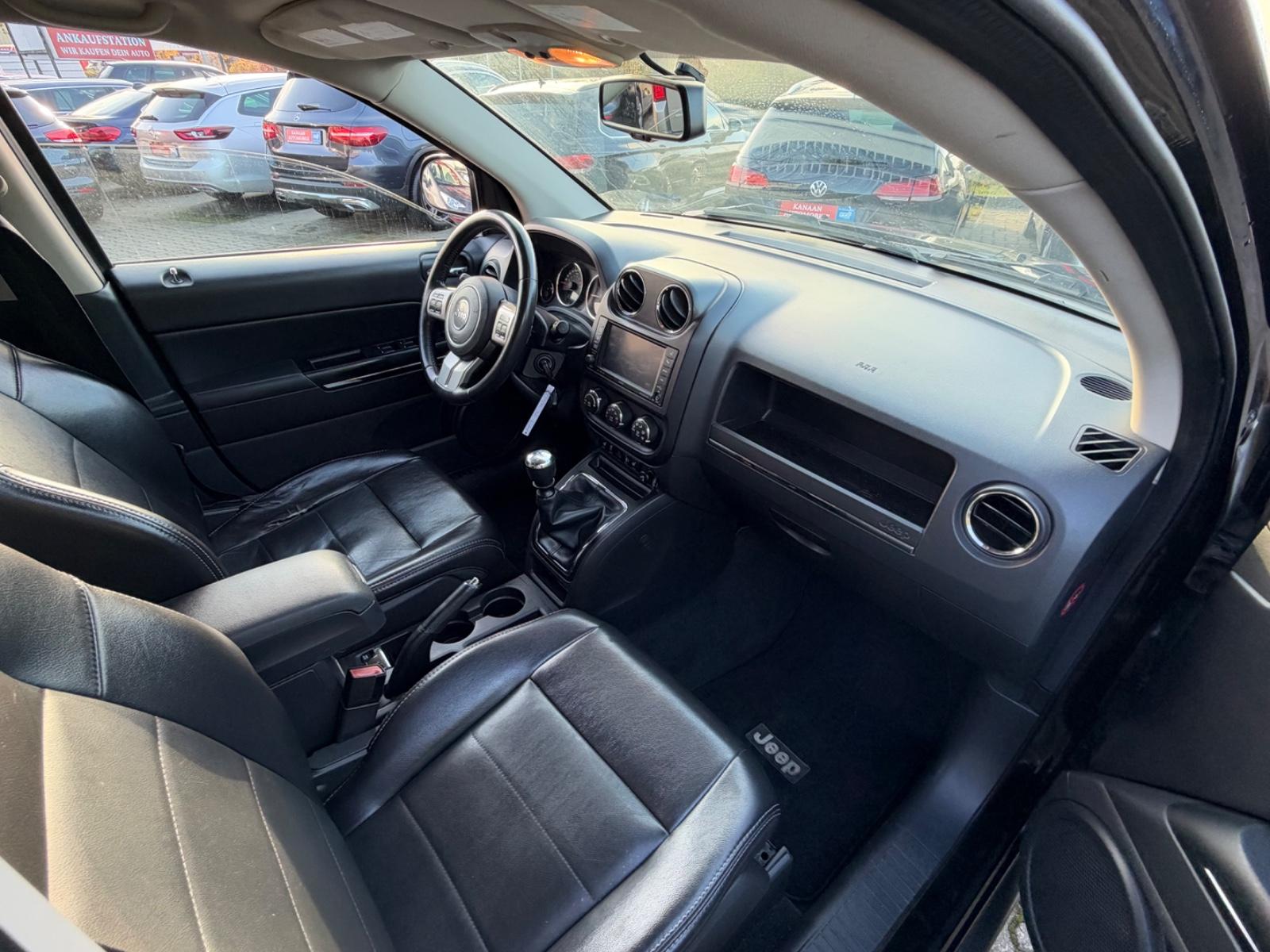 Jeep Compass 2012 — photo 5
