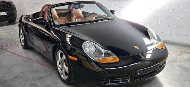 Porsche Boxster 3.2i 24V Valmet