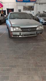 Opel Monza 2.5i bekannt von "Max Speedshop" Rostfrei  - Opel Monza Gebrauchtwagen