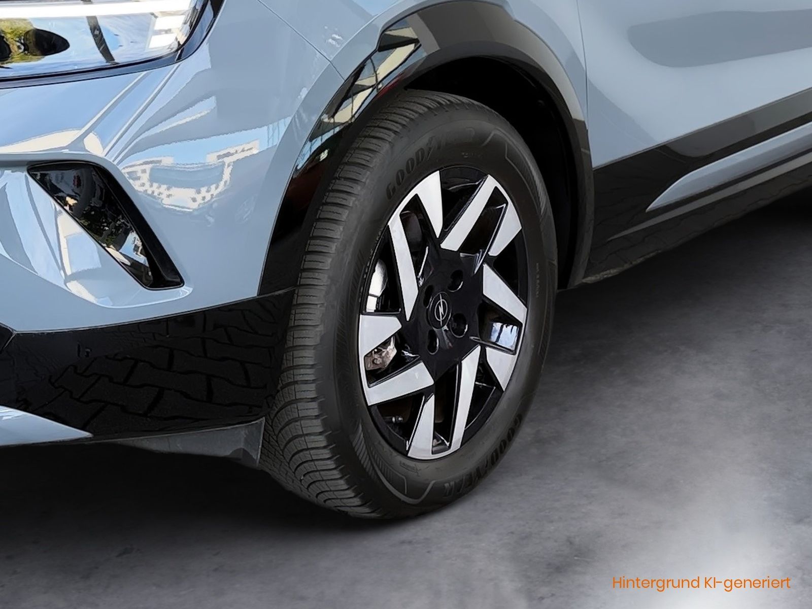 Fahrzeugabbildung Opel Mokka 1.2 GS Kamera,LED,PDC,SHZ,Klimaaut.,LM,AUT