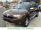 Dacia Duster dCi 110 4x4 Prestige*KLIMA*1.HAND - Dacia Duster aus 2011: Allradantrieb