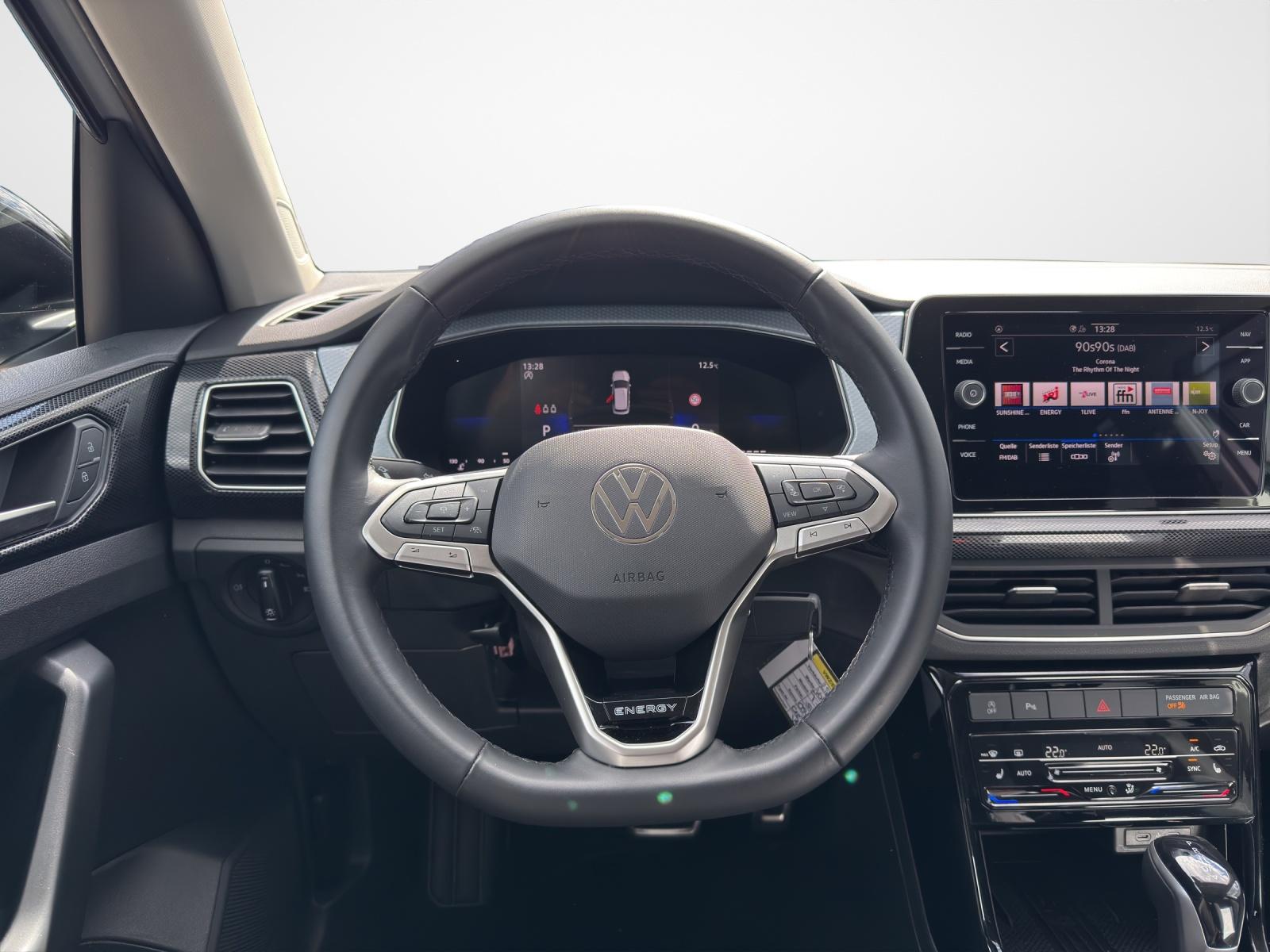 Volkswagen T-Cross 1.0 TSI DSG Energy AHK LED Kamera PDC L, миниатюра 10