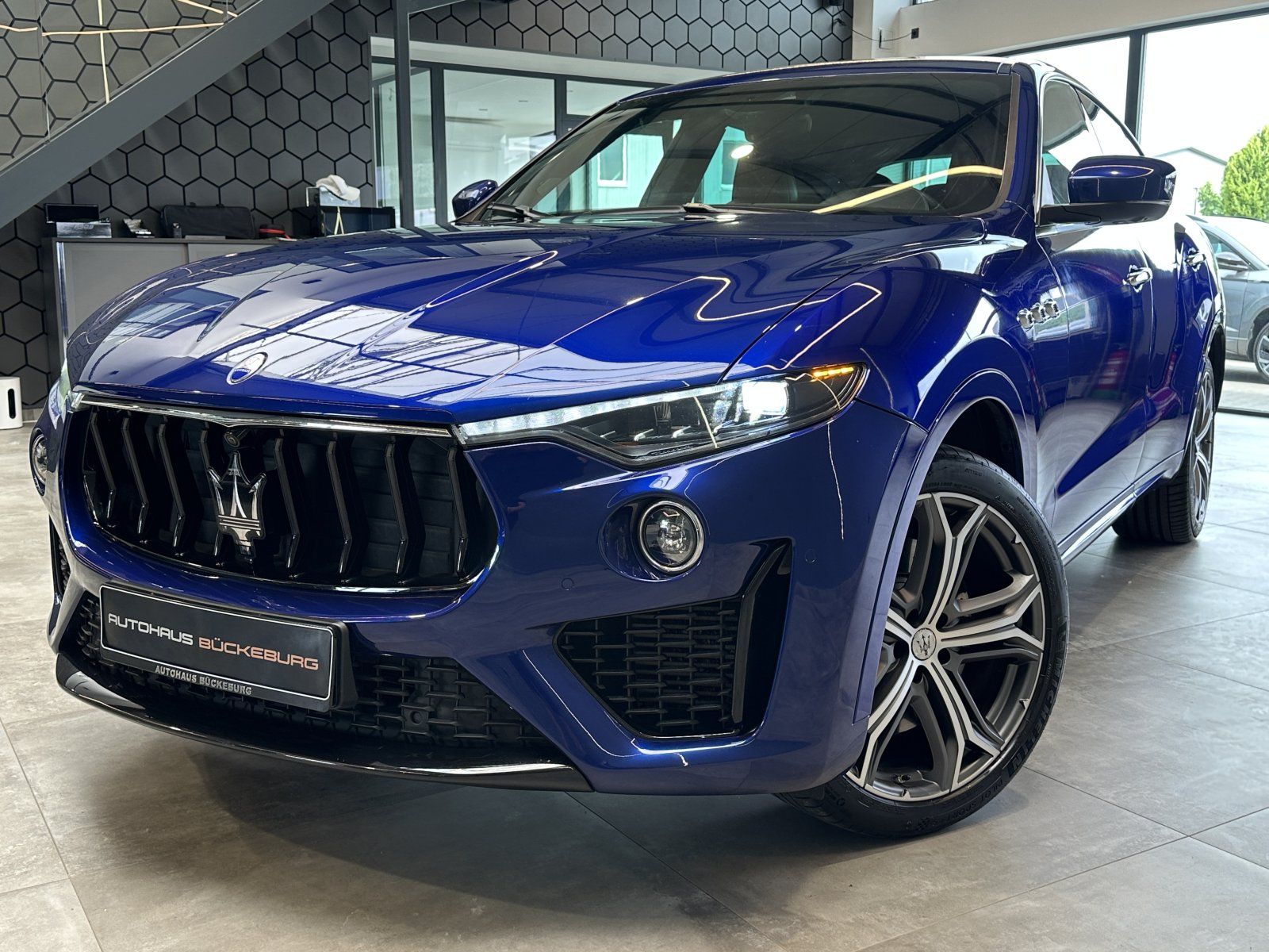 MASERATI Levante