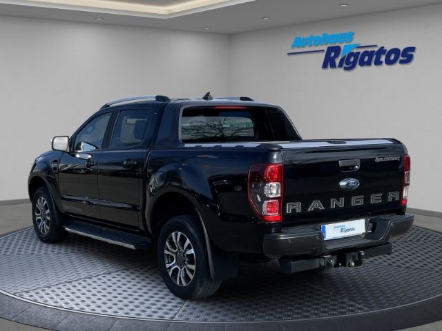 Fahrzeugabbildung Ford Ranger 2.0 TDCi Panther, Wildtrack 4x4 Autom. Do