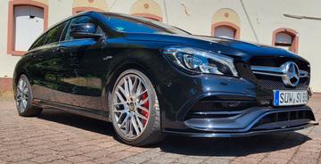 صورة 6 لـ 2016 Mercedes-BENZ CLA AMG