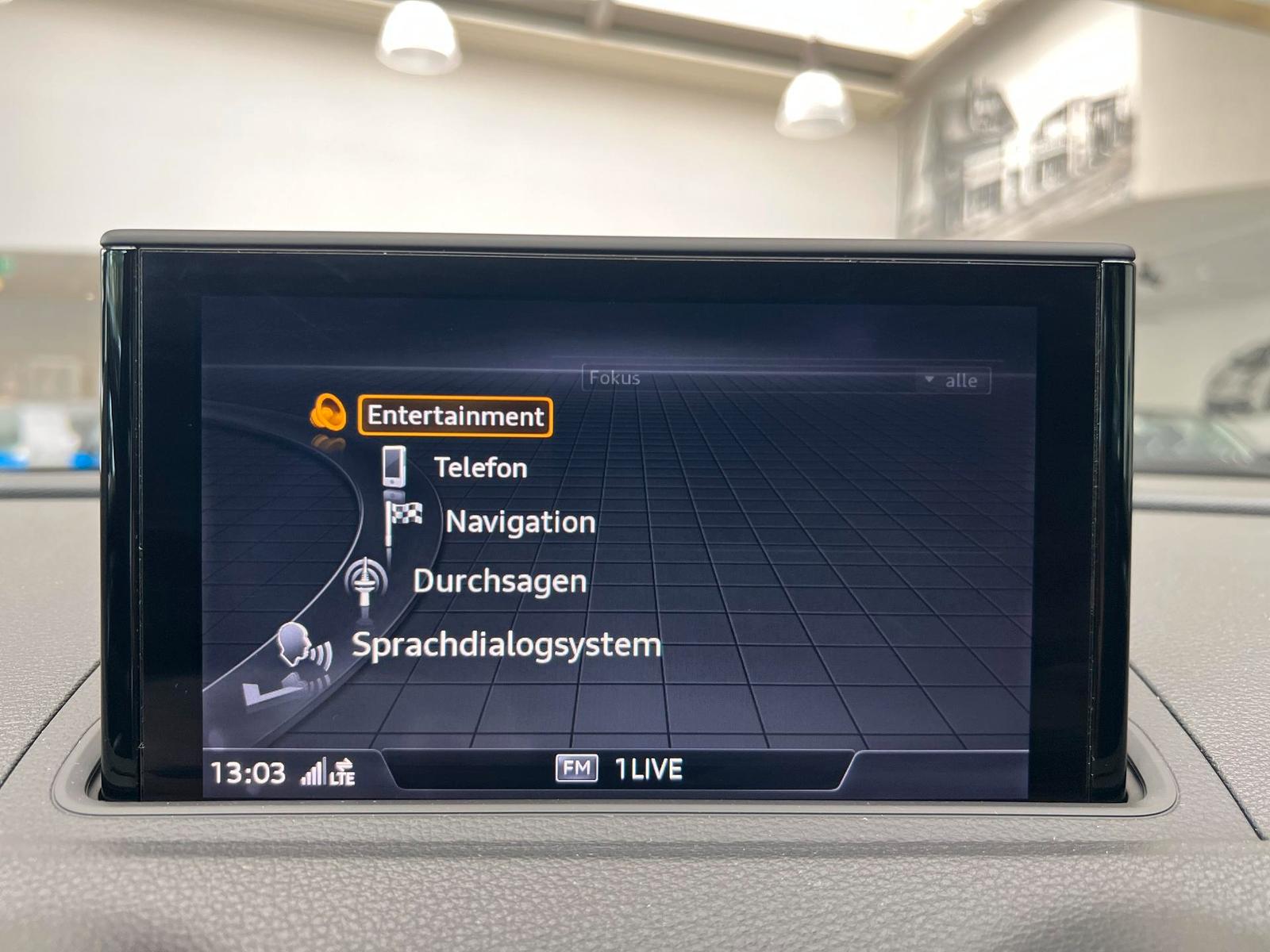 Audi A3 Sportback 2.0 TFSI S-LINE|QUATTRO|MMI|SHZ|NAV