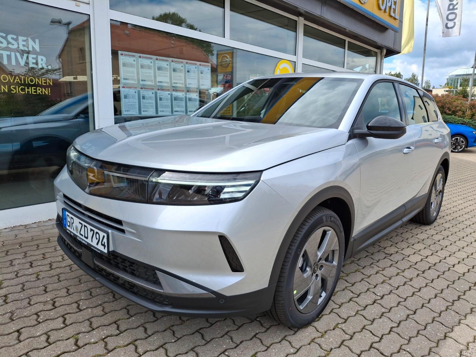 Opel Grandland 1.2 48V Mild- Hybrid 100kW