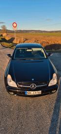 2004 Mercedes-BENZ CLS — фото 4