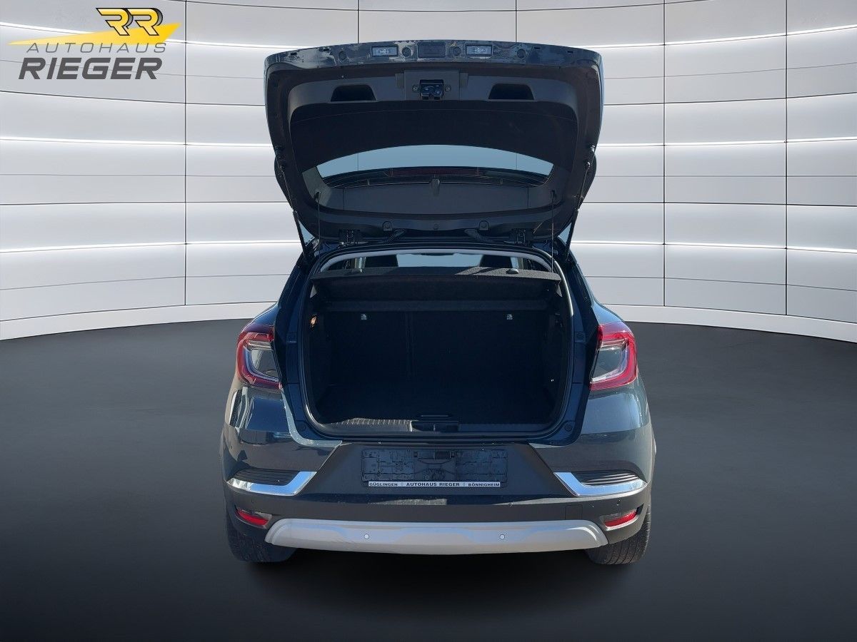 Fahrzeugabbildung Renault Captur Techno TCe 140 EDC