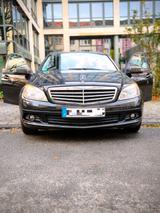 Mercedes-Benz C 180 KOMPRESSOR BlueEFFICIENCY - - Mercedes-Benz C 180: Kompressor Blueefficiency