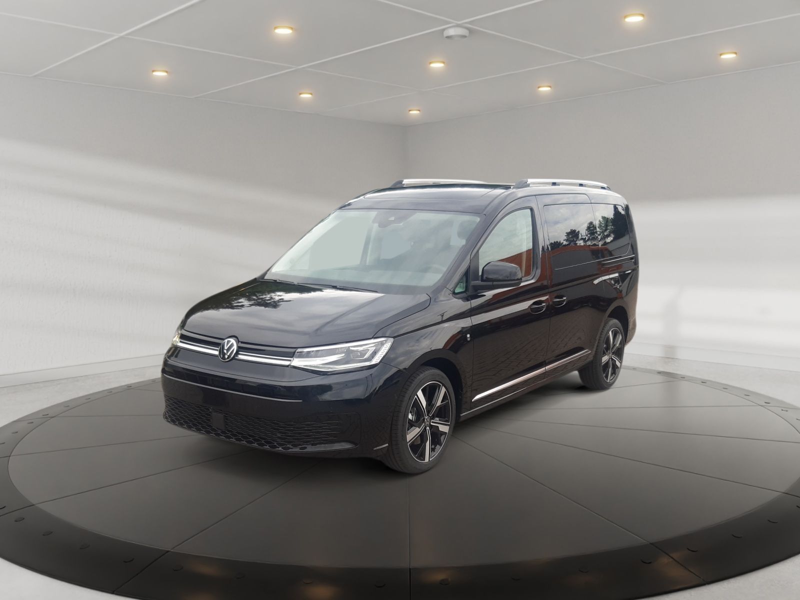 Caddy Maxi Style 7-Sitzer 2,0 l 90 kW TDI EU6 SC