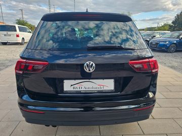 Volkswagen Tiguan - 8