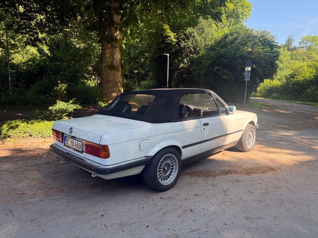 BMW 3 Series 1989