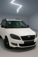 Skoda Fabia 1.6 TDI Monte Carlo Combi! 