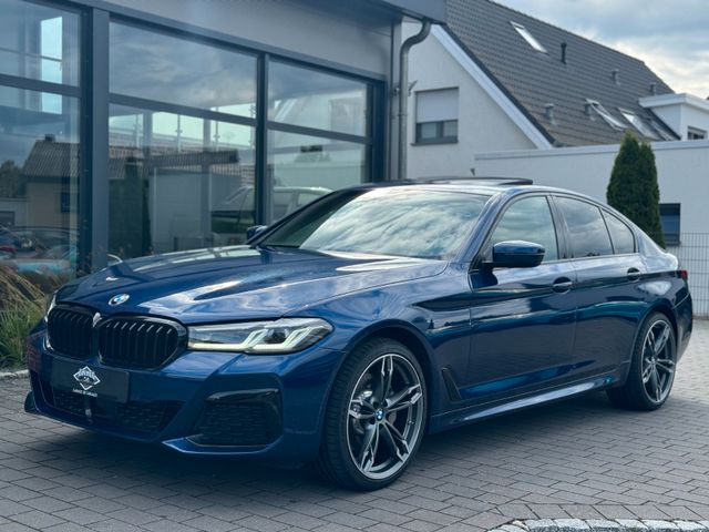 BMW 530i G30/Lim/Steptronic/M-Paket/LCI-Umbau/LED