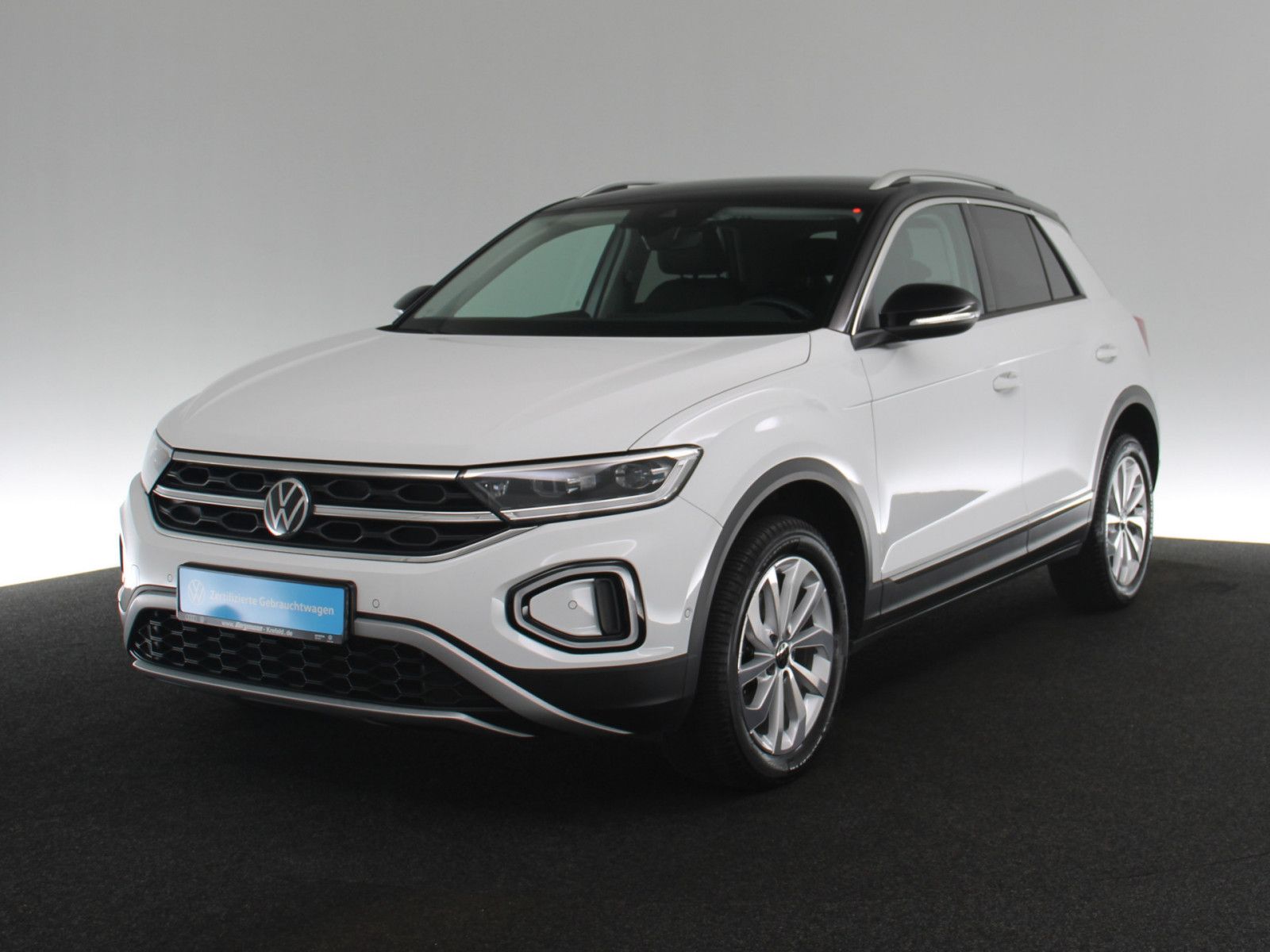 Volkswagen T-Roc 1.5 TSI Style ACC KAMERA SHZ PDC KEYLESS foto 2
