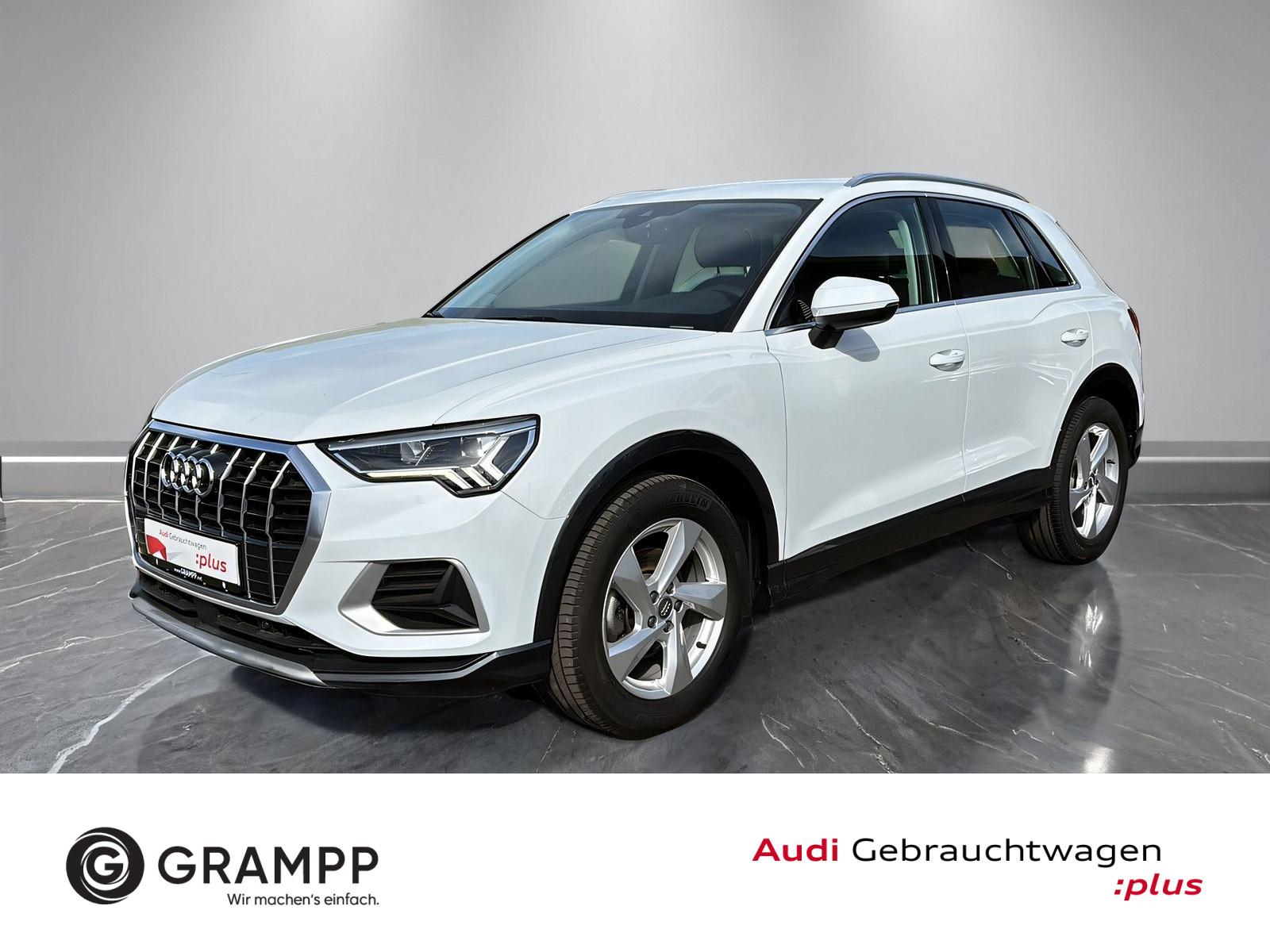 Audi Q3 advanced 35 TFSI S-tronic +LED+VIRTUAL+ASSIST
