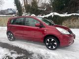 Nissan Note I-Way Automatik - Nissan Note Kleinbus I way mit Benzin-Antrieb