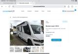 Bürstner Lyseo I690G - Angebote
