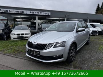 Skoda Octavia - 1