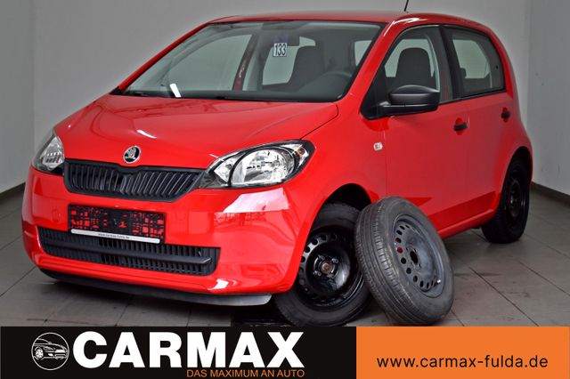 Skoda Citigo Cool Edition Klima,SR+WR,Comfort-Paket