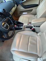 Audi A3 1.6 tiptronic Ambition Sportback Ambition - Audi A3 aus 2007: Sportback