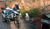BMW R 1250 GS , Trophy,  Koffer, Garantie bis 03/28 - Motorräder in Wiesbaden