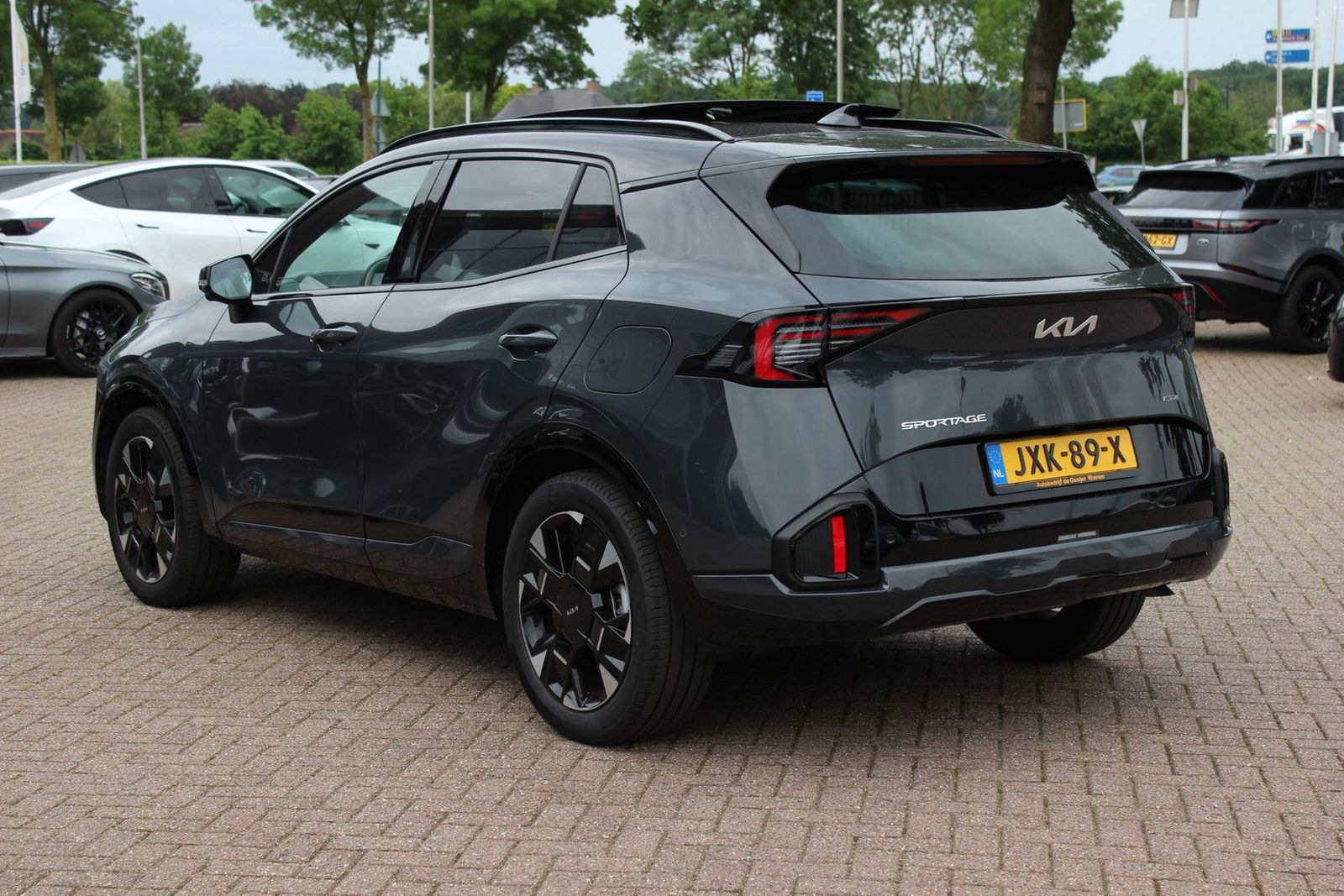 Kia Sportage 1.6 T-GDi Plug-in Hybrid GT-PlusLine / imagem 3