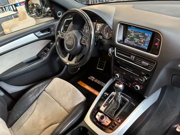 Audi SQ5*KEYLES*STHZ*B&O*PANO*3-ZONEN*TOTwkl*AHK*ACC
