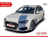 Audi A4 Avant 40 TDI S-Tronic LED Navi DAB USB Kamera - Audi: Us