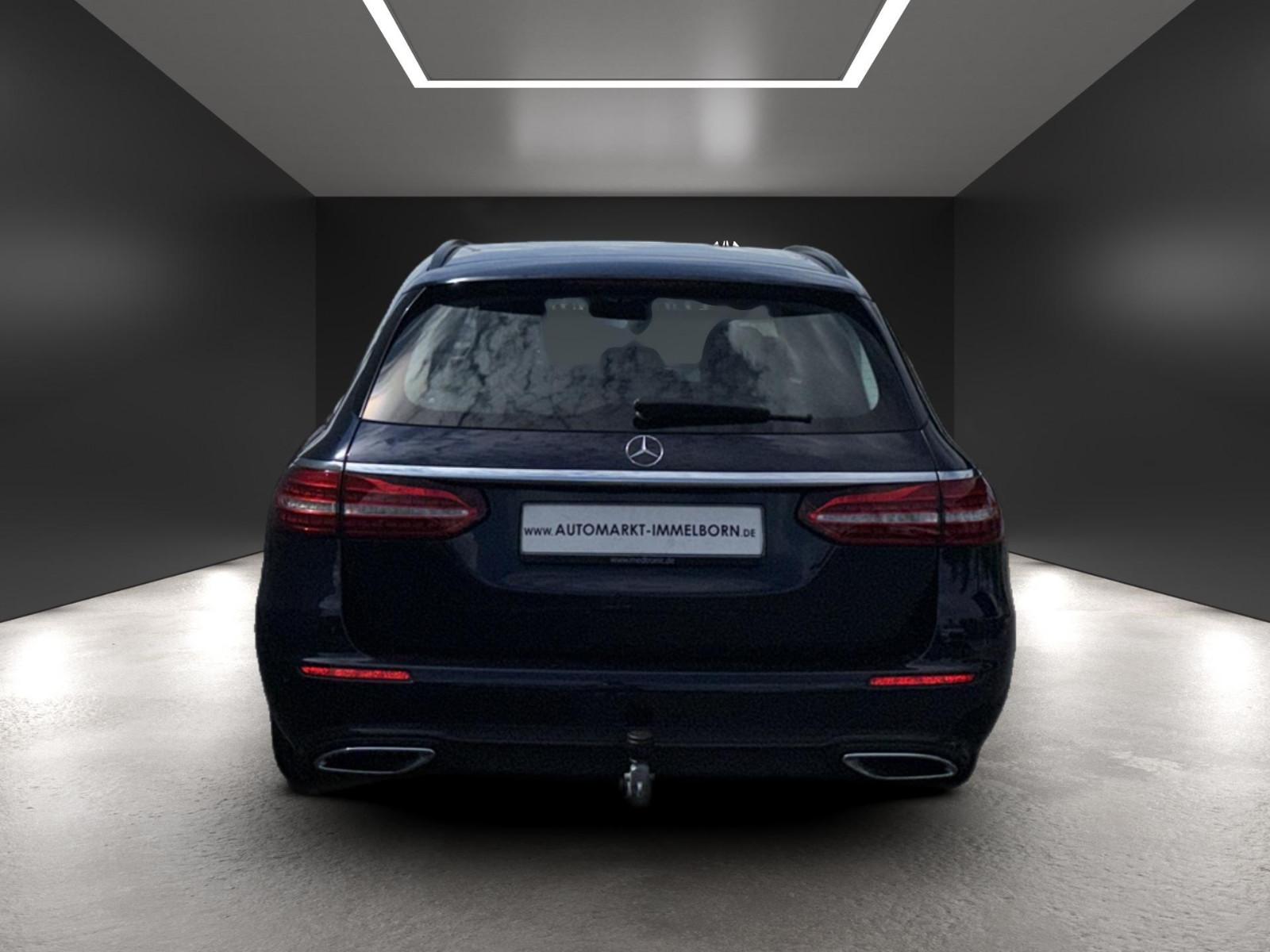 Mercedes-Benz E-Class d AHK*Distro*Massage*Kamera*Burmest*Memory, миниатюра 9