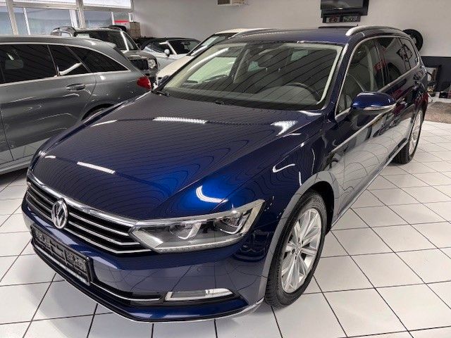 Volkswagen Passat Variant Highline 2,0 TDI-Acc-Navi-Leder foto 3