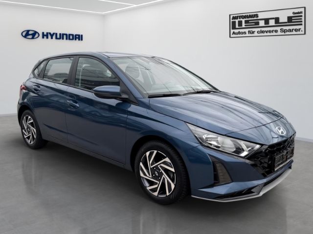 Fahrzeugabbildung Hyundai i20 FL (MY25) 1.0 T-GDI (100 PS) Trend Komfortpa