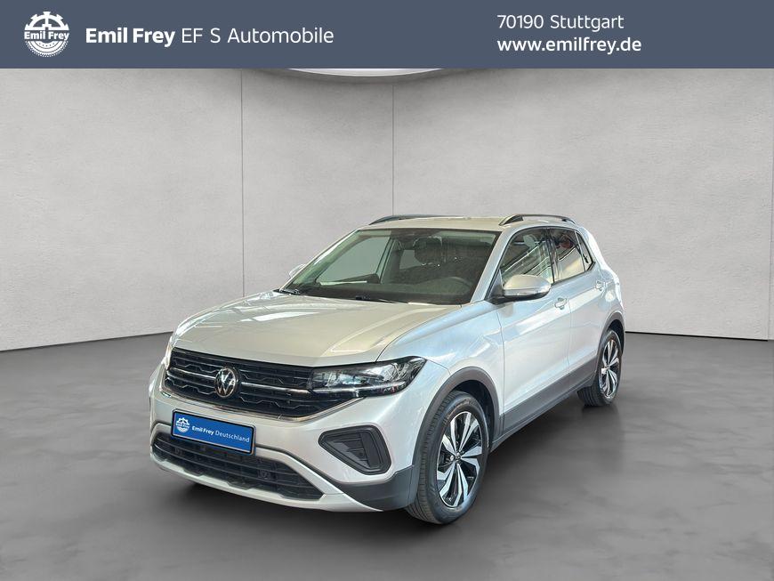 Volkswagen T-Cross 1.0 TSI DSG Life