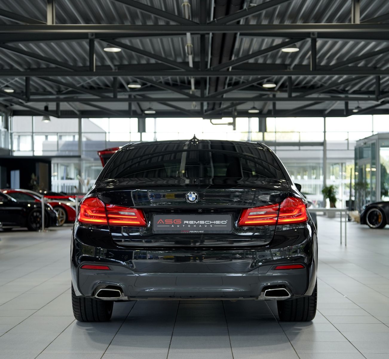 Bmw 540