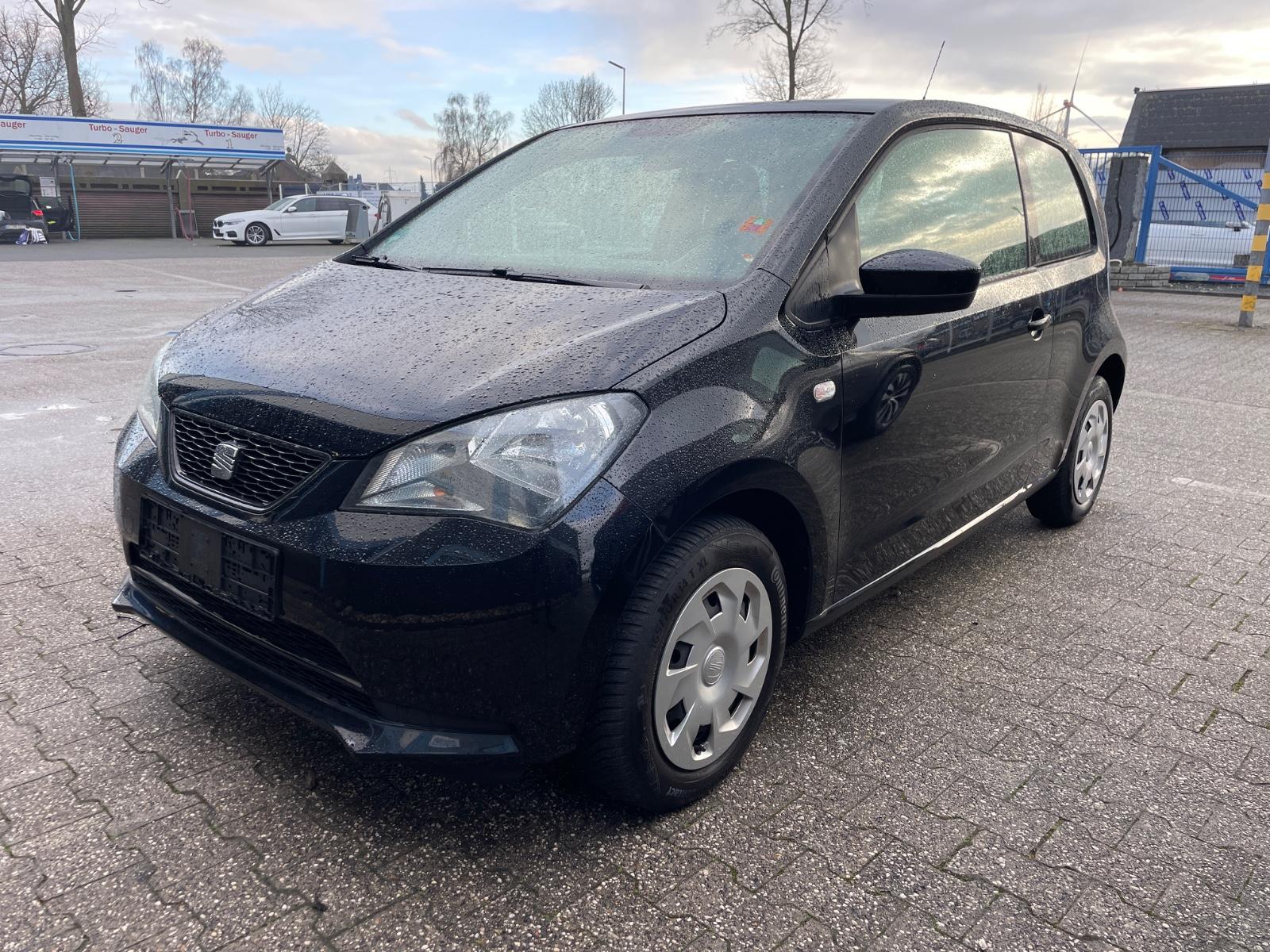 Seat Mii Style*Klima*1.Hand*TÜV HU/AU NEU*