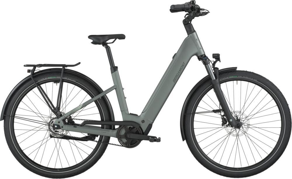 Bergamont E-Horizon Tour 30 Belt Wave XL