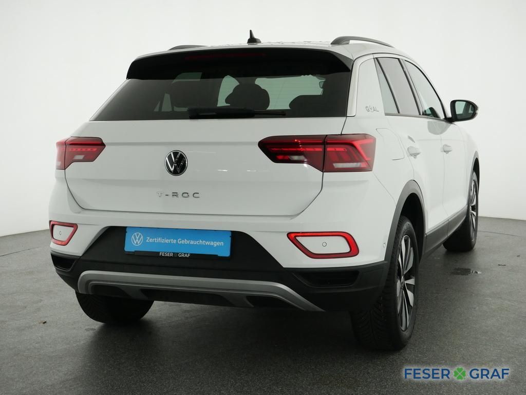Volkswagen T-Roc - Bild 4