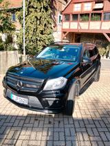 Mercedes-Benz Mercedes gl 550 4matic top gepflegt - Mercedes-Benz G550