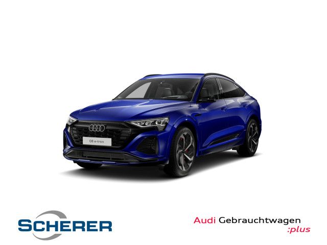 Audi Q8 Sportback e-tron S line 55 E-TRON MATRIX-LED